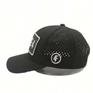 Blank a <b>Frame</b> Hats Quick Dry a <b>Frame</b> Hat a Blank <b>Frame</b> Style Hats - Product Image 4