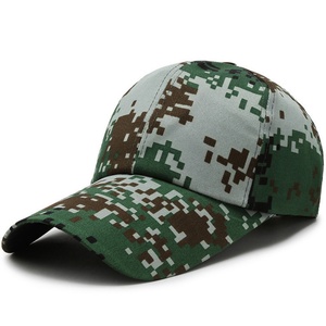 Gorra de Béisbol Personalizada de 6 Paneles, Unisex, Camuflaje, con Visera, para Deportes al Aire Libre y Camping, para Hombres y Niños - Product Image 4