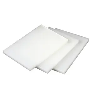 High Quality White Flame Retardant Polypropylene Plastic PP Sheet PP Plate