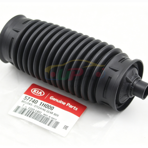 High quality Steering System BELLOWS-STEERING GEAR BOX 57740-1H000 577401H000 For H-yundai Santa Fe XL 57740 1H000 - Product Image 2