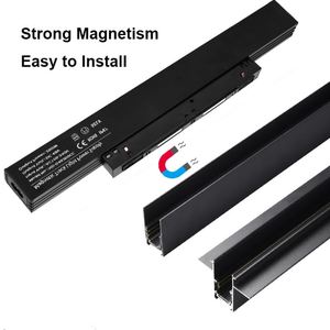 Alimentation pour éclairage sur rail magnétique à LED à tension constante DC 48V 200W - Product Image 3