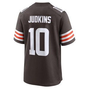 เสื้อฟุตบอลผู้ชายปี 2026 แบบเย็บติด ชื่อนักกีฬา เชเดอร์ แซนเดอร์ส เดชาวน วัตสัน เดนเซล วอร์ด ควินชอน จุดกินส์ คาร์สัน ชเวซิงเกอร์ ไซส์ S-3XL - Product Image 3
