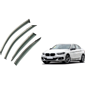 Déflecteurs de fenêtre latérale pare-pluie pour Toyota LC200 2008-2019 accessoires auto - Product Image 1