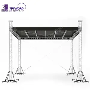 Aluminum Truss Truss Foresight Aluminum Truss / Stage Truss / Roof Truss