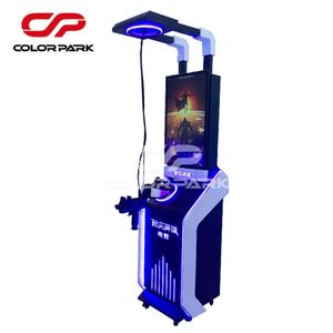 Manèges VR populaires, Toboggans de réalité virtuelle, Simulateurs de vol VR, Jeux partagés VR Esports, Mouvement sans fil, Métal, Anglais - Product Image 1
