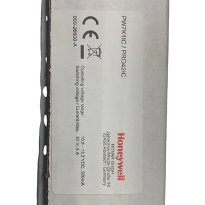 Controlador inteligente Honey Well PW7K1IC ProWatch para 32 placas de E/S o lector - Product Image 3