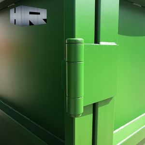 废物管理废物容器一次性垃圾可移动挂钩提升箱 - Product Image 4