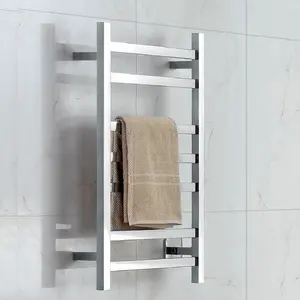 1pc Punch-free Bathroom Storage Rack, Modern Aluminum Alloy Shelving Storage  Unit For Bathroom Laundry