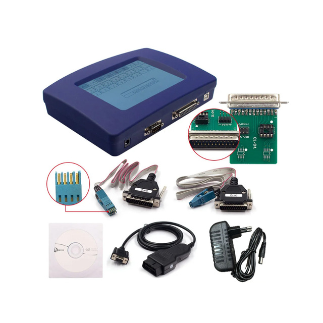 Digiprog III V4.94 Simplified Version USB OBD FIDI Chip Odometer Adjustment Scan Tool Multi-Model Compatible 1 Year Warranty