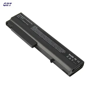 Batterie d'ordinateur portable en gros pour HP Compaq NC6100 NC6200 NX6100 6510B 6515B 6710B 6710S 6715B 6910P