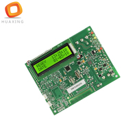 Manufaktur PCB PCBA SMD SMT DIP Profesional di Shenzhen, Perakitan Papan Sirkuit Cetak Elektronik FPC PCB
