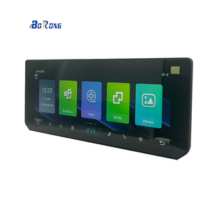 TOP Autoradio Bluetooth Voiture MP5 Play Smart Car Audio <span class=keywords><strong>MPS</strong></span> GPS Navigation Player - Product Image 1