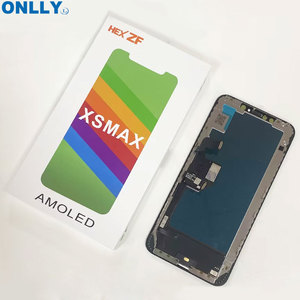 อะไหล่จอ LCD สำหรับ <span class=keywords><strong>iPhone</strong></span> <span class=keywords><strong>11</strong></span> x XR XS MAX <span class=keywords><strong>11</strong></span> PRO MAX 12 Pro HE AMOLED - Product Image 3