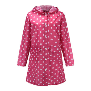 Impermeable con Capucha para Mujer, Chubasquero Largo para Viajes al Aire Libre, Ropa Impermeable para Montar a Caballo - Product Image 4