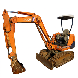 Excavadora Hitachi Ex30 Usada, Excavadora Hitachi Ex30-1 Usada en Venta, Mini Excavadora Económica Usada en Venta - Product Image 1