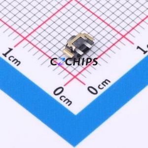 TSA034B2626B Tactile Switch SMD,4.5x2mm Switch ( Operating Force: 2.6N )( Switch Length: 4.5mm )( Switch Width: 2.2mm ) - Product Image 2