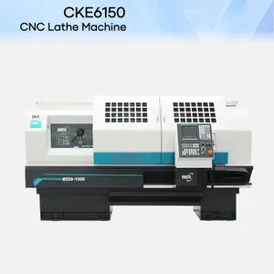 DMTG CNC Lathe mini versatile lathe machine for sale with good sealing record Flat Bed CNC Lathe