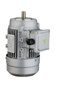มอเตอร์เหนี่ยวนำสามเฟส 2 โพล 220V/380V 0.12kw 0.18kw 0.25kw - Product Image 2