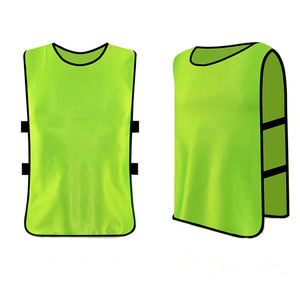 قسم رفيع من التخليص المضاد لكرة القدم للأطفال فريق موحد الرياضة الإعلان سترة طباعة رقم - Product Image 3