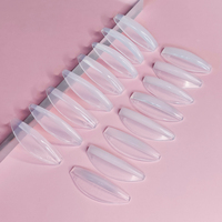 Alat Lifting Bulu Mata Private Label L/C Curl Lash Lift Shields, Bantalan Silikon untuk Perm Bulu Mata, Bantalan Silikon Lash Lifting, Batang Lifting Bulu Mata Berkilau yang Dapat Digunakan Kembali