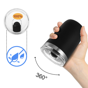 Vente chaude Eveich Écologique En Gros Boisson Directe Tasses <span class=keywords><strong>À</strong></span> <span class=keywords><strong>Café</strong></span> 350ml En Acier Inoxydable Double Paroi Étanche Personnaliser Logo - Product Image 6