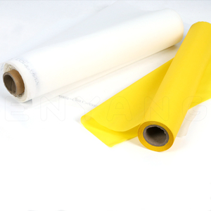 <span class=keywords><strong>15t</strong></span> 100T <span class=keywords><strong>polyester</strong></span> lụa Màn hình in ấn màn hình lưới PMI Băng temperer - Product Image 1