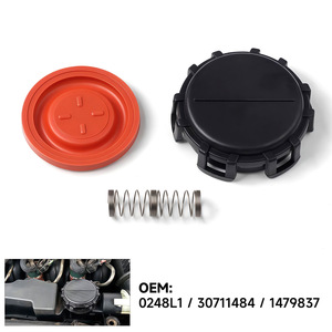 Couvre-culbuteur d'échappement 0248L1 30711484 1479837 pour Peugeot 207 Citroën C5 Volvo Ford Mazda 3 - Product Image 3