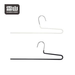 Shimoyama nhiệm vụ nặng nề mở đã kết thúc dễ dàng trượt Chrome quần móc cơ bản quần slack móc dễ dàng trượt tổ chức - Product Image 6