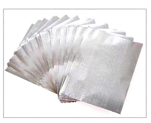 กระดาษเงินสะท้อนแสงคุณภาพสูงแบบดั้งเดิมสำหรับวันเยี่ยมสุสาน - Product Image 2