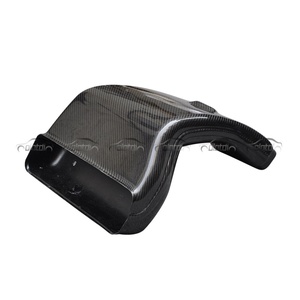 Cubierta de Ventilación para Tubo de Admisión de Aire del Capó Delantero de Fibra de Carbono para Toyota GR86 ZN8 Subaru BRZ ZD8 Auto Tuning - Product Image 3