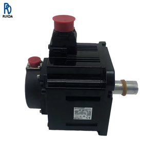 มอเตอร์มิตซูบิชิ HG-SR102B สำหรับ CNC รุ่น HG-SR102 แรงบิดสูง ประสิทธิภาพอุตสาหกรรม ระบบควบคุมอัจฉริยะ ทนทาน - Product Image 1