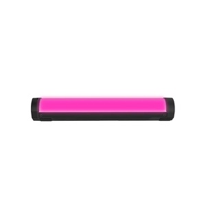 Ulan Qi VL110 Lampe vidéo LED RVB magnétique portable en forme de tige 2500k-9000k <span class=keywords><strong>2600mAh</strong></span> Lumière d'appoint - Product Image 6