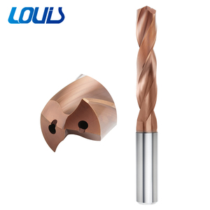 5D/3D tích hợp cacbua vonfram thép Bộ định tuyến <span class=keywords><strong>bit</strong></span> thép không gỉ lỗ sâu mở rộng <span class=keywords><strong>bit</strong></span> nước bên trong với làm mát bên trong - Product Image 1