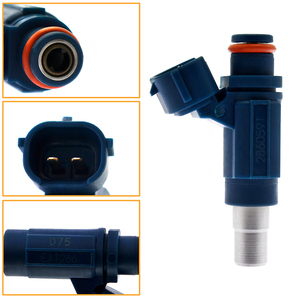 หัวฉีดน้ำมันเชื้อเพลิง49033-0010,สำหรับ Kawasaki KFX450R 2008-2014 KX450F 2009-2015 EAT286 - Product Image 6