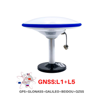 Nouveau GNSS L1 L5 GM-105BT Agriculture Support Android USB Bluetooth GPS GNSS Récepteur Antenne Module 5V Débit de Transmission 115200 TOPGNSS