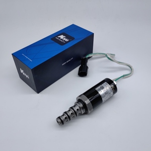 KDRDE5K-20/40C04-109 VOE14574269 Électrovanne <span class=keywords><strong>de</strong></span> <span class=keywords><strong>pompe</strong></span> hydraulique (KAYE) <span class=keywords><strong>pour</strong></span> pièces détachées d'excavatrice EC210B/EC240B/EC290B/EC360B/EC480 - Product Image 2