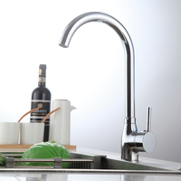 Robinet de cuisine mitigeur monocommande monotrou de haute qualité