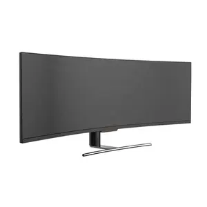 Wide R 1800 curved screen 49 inch 4k 144hz 3840*1080 pc desktop gaming monitor