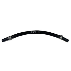 Tuyau de refroidissement en caoutchouc LHOLINE 25420-F9300 pour la réparation et le remplacement des raccords de conduites d'entrée et de sortie d'eau - Product Image 1