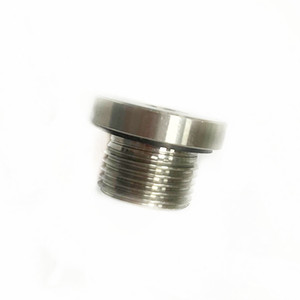 Ensemble 10 pièces bouchons de <span class=keywords><strong>vidange</strong></span> d'<span class=keywords><strong>huile</strong></span> durables <span class=keywords><strong>moteur</strong></span> 90021902031 900 219 020 31 900-219-020-31 pour carter d'<span class=keywords><strong>huile</strong></span> Porsche - Product Image 1