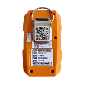 EX chứng nhận LCD hiển thị xách tay bơm hút loại gas Leak Detector phát hiện khí dễ cháy <span class=keywords><strong>Ammonia</strong></span> H2S SO2 No2 khí - Product Image 6