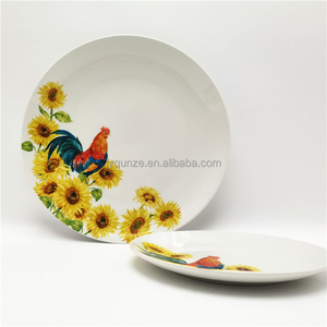 Juego de vajilla de porcelana de cerámica Linyi de China con proveedor de vajilla de diseño de gallo de estilo chino - Product Image 3