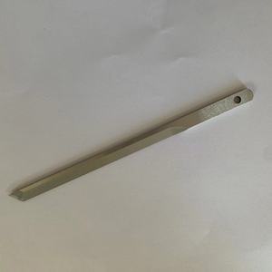 CH08-02-25W2.5H3 de couteau CAD échantillon gratuit (1)/KF0725 lame de coupe pour pièces de coupe automatique <span class=keywords><strong>YIN</strong></span> - Product Image 3