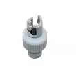 Adaptateur de valve pour bateau gonflable, joint de conversion 8 dents pour gonflage et 6 dents pour dégonflage, pour réparation et remplacement - Product Image 4