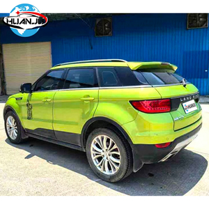 Voitures d'occasion Landwind X7 SUV LHD Automatique Traction avant 2.0T Essence Faible kilométrage Sans accident Exportation Vente en gros 2016 - Product Image 6