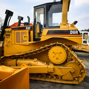 Bulldozer Usado Caterpillar D6R Modelo 2019 Motor Diésel 100% Original de Japón en Venta - Product Image 3