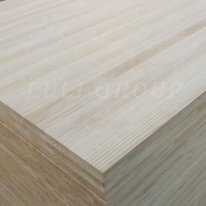 <span class=keywords><strong>Glulam</strong></span> แผงไม้สนแข็งติดกาวแผงขอบติดกาว - Product Image 2