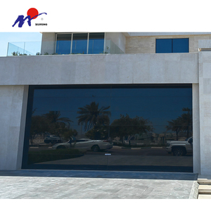 Afrique du <span class=keywords><strong>Sud</strong></span> Porte de <span class=keywords><strong>garage</strong></span> en aluminium dépoli solide à vendre - Product Image 6