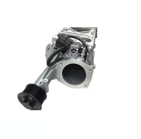 Compresseur de moteur suralimenté pour 2010-2013 Land Rover Range Rover Sport (L320 L322) 5.0L C2Z20835 AJ812255 LR096455 LR048089