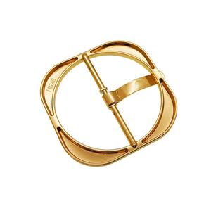 Hebilla de Cinturón de Metal Ajustable, Hebillas de Cinturón Personalizadas de Fábrica Directa, Hebilla de Pin para Bolsos y Prendas, para Hombre y Mujer - Product Image 4